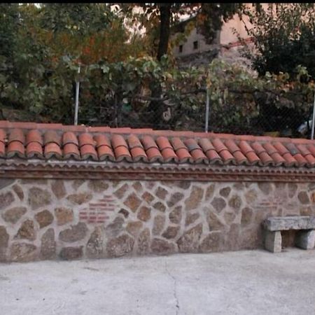 Villa El Cauce Navaluenga Exterior foto