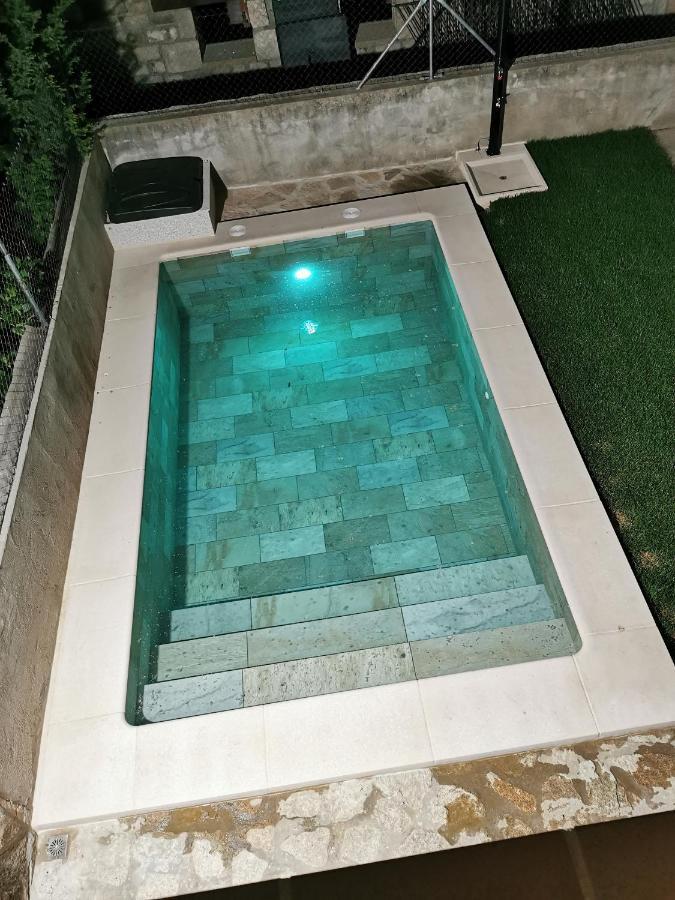 Villa El Cauce Navaluenga Exterior foto